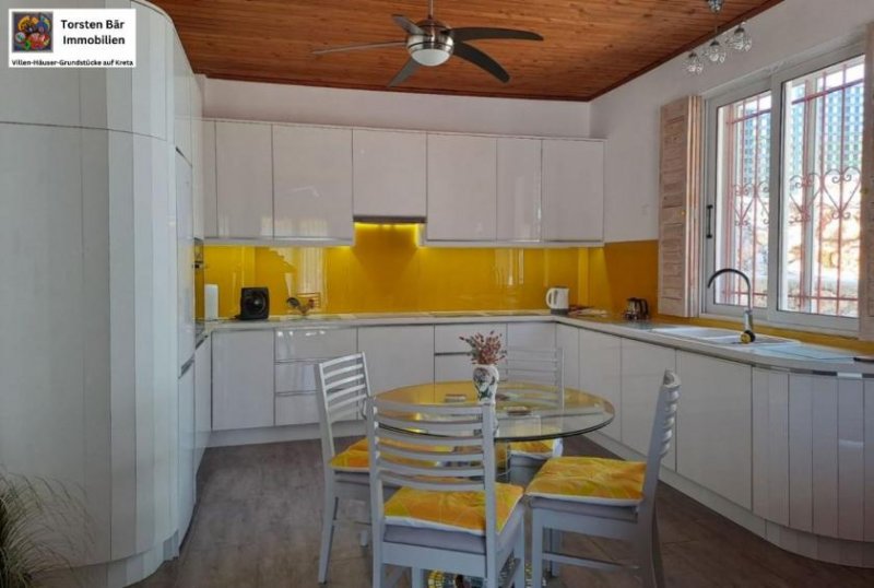 Drapanos Kreta, Drapanos, freistehender Bungalow mit Studio Haus kaufen